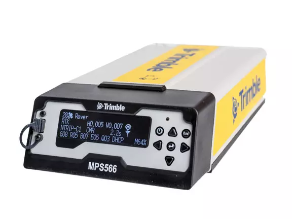 MPS566 Receiver 